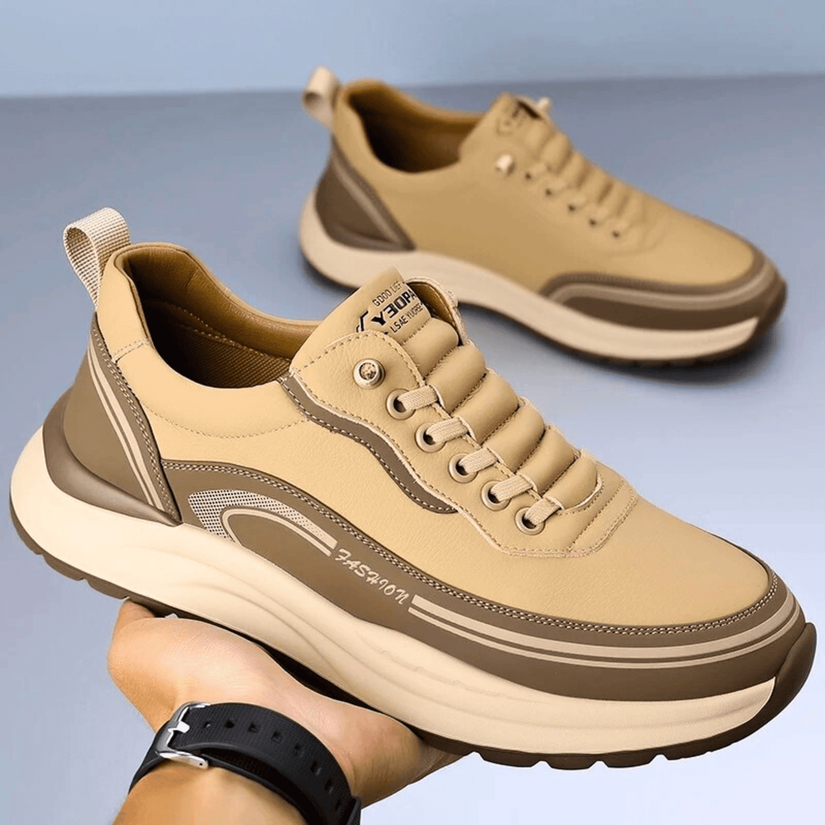 Bartosz | Sneakersy Premium