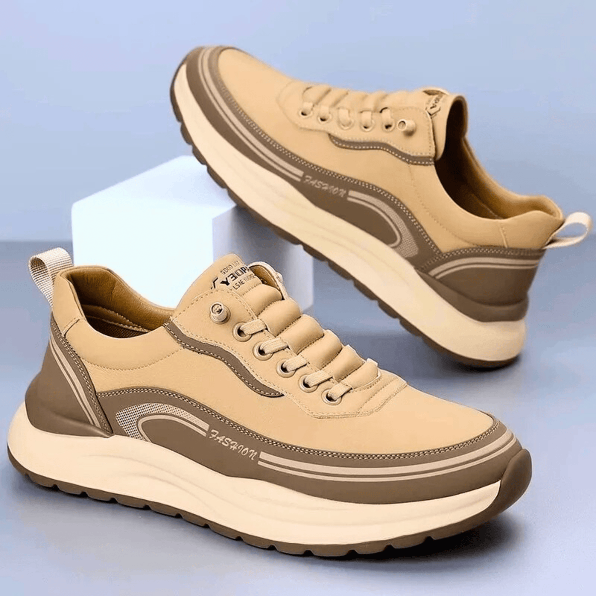 Bartosz | Sneakersy Premium