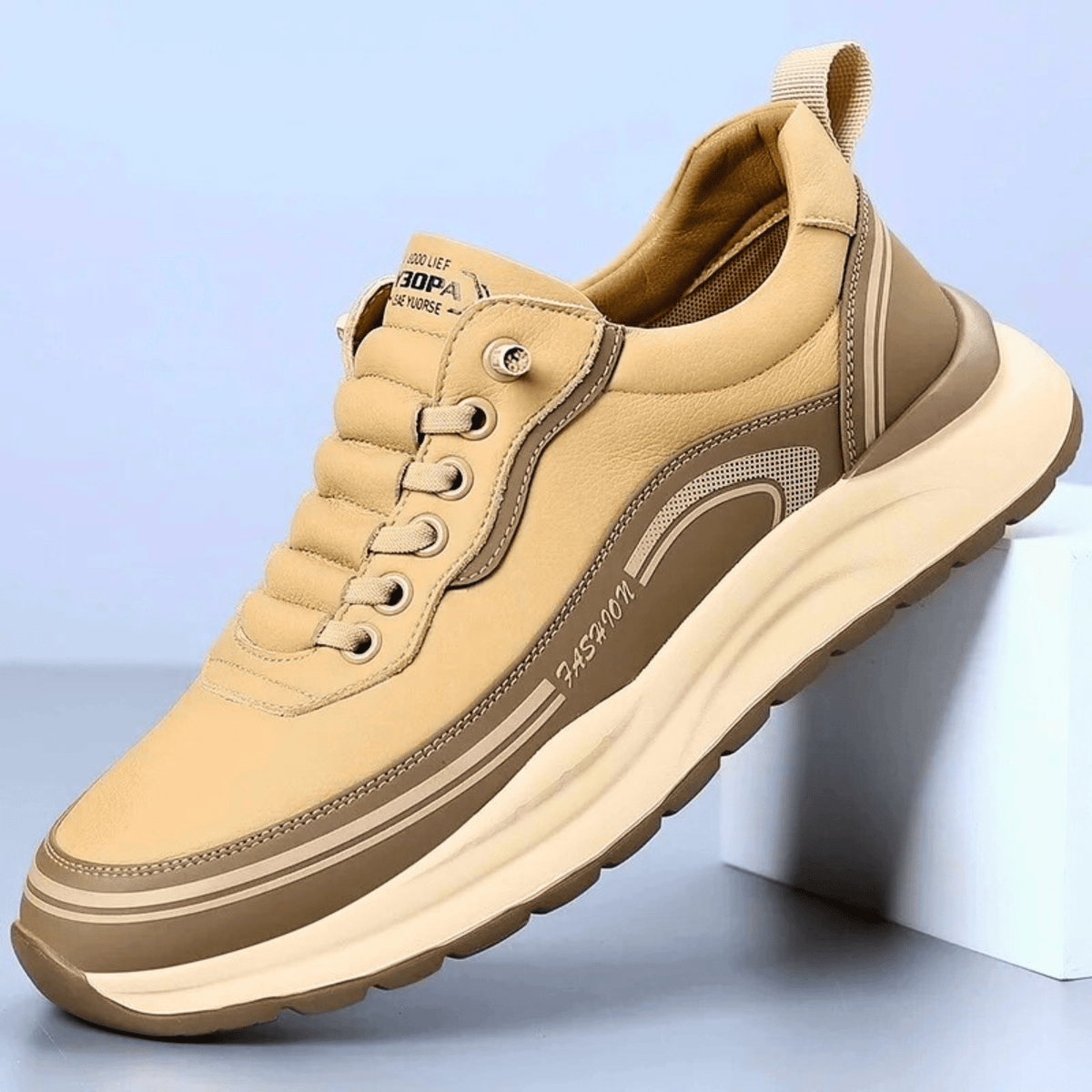 Bartosz | Sneakersy Premium