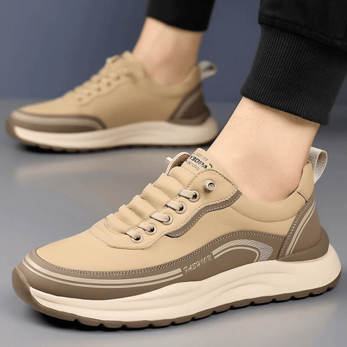 Bartosz | Sneakersy Premium