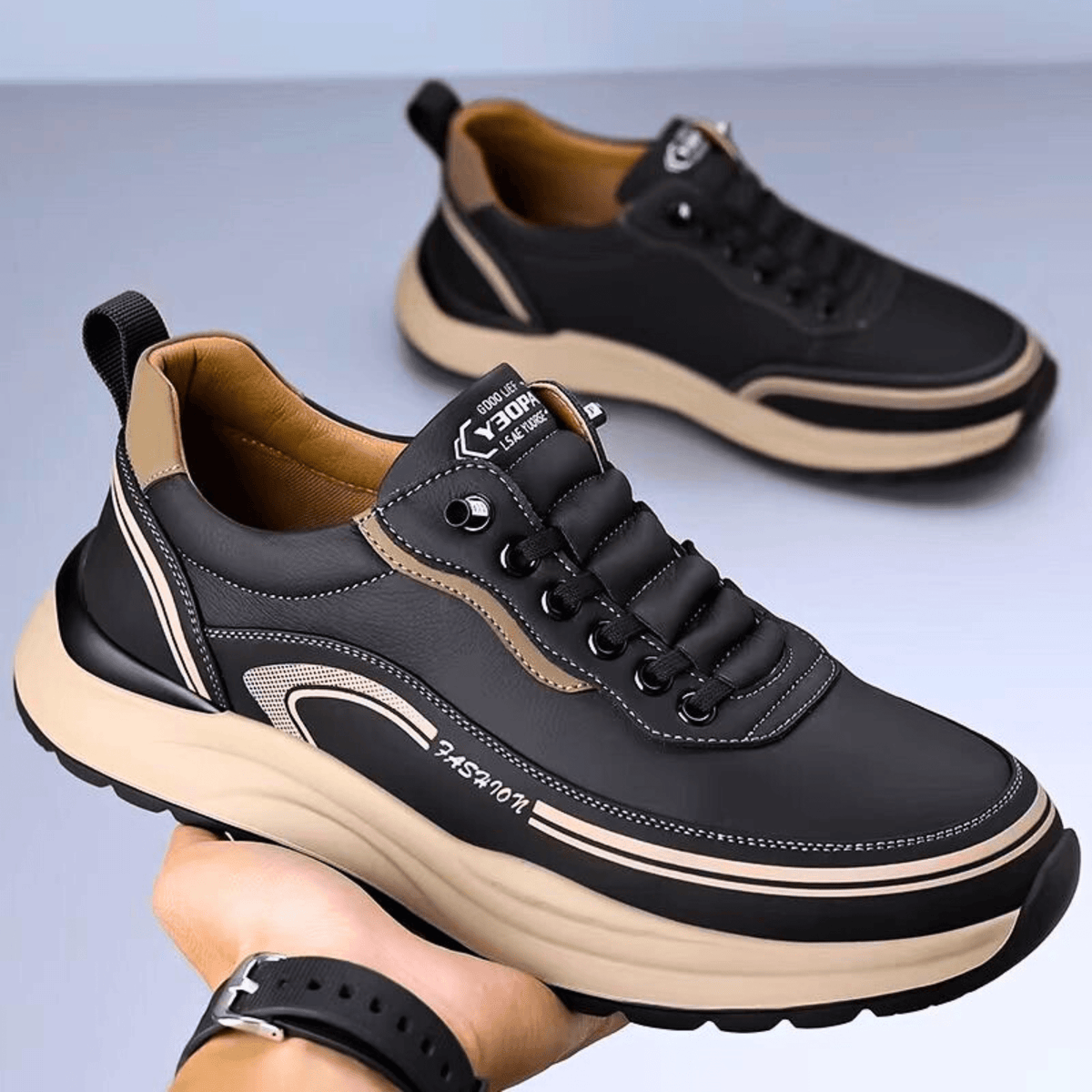 Bartosz | Sneakersy Premium