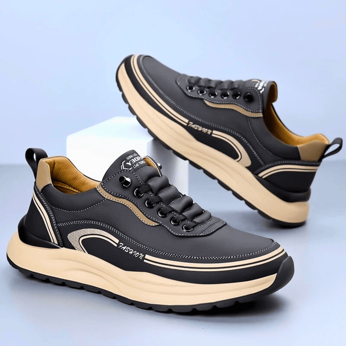 Bartosz | Sneakersy Premium