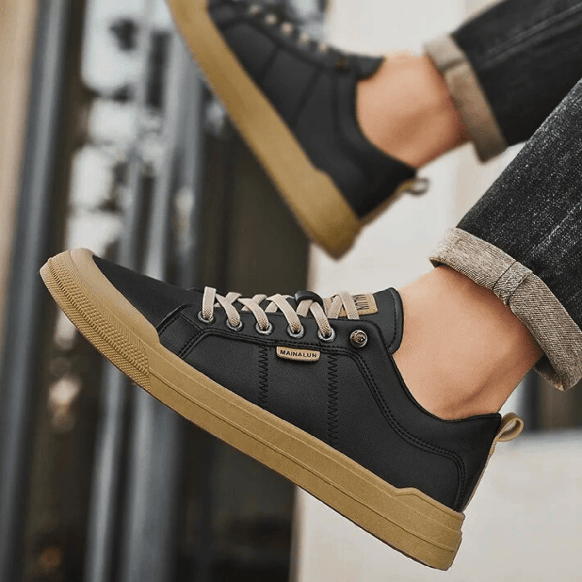 Harrington | Klasyczne Sneakersy