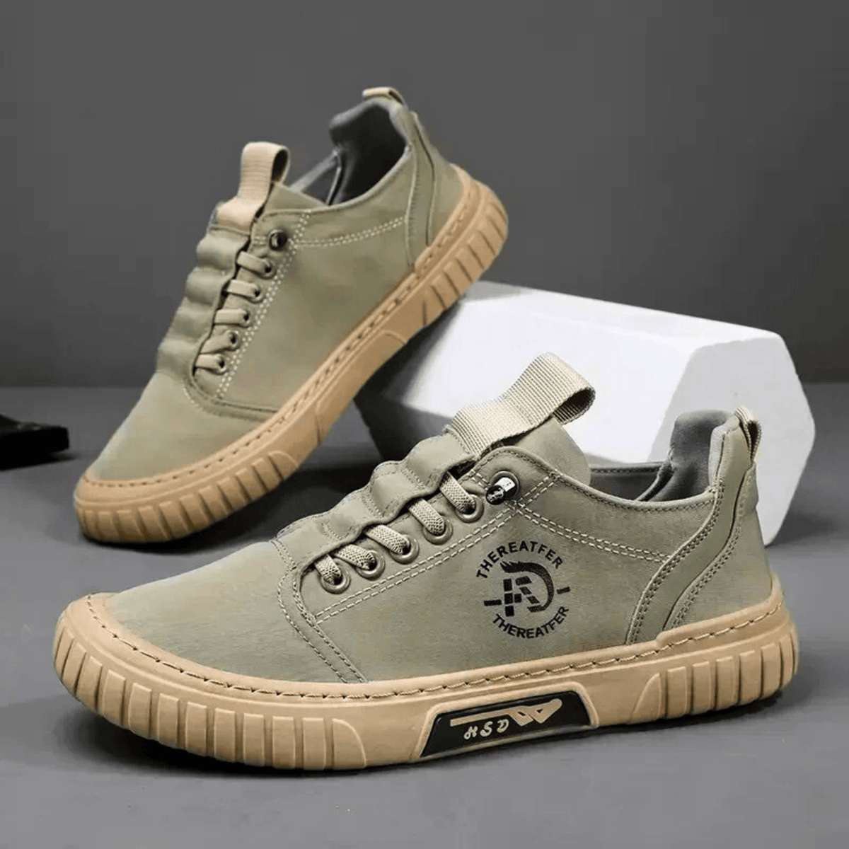 Miłosz | Sneakersy Casualowe
