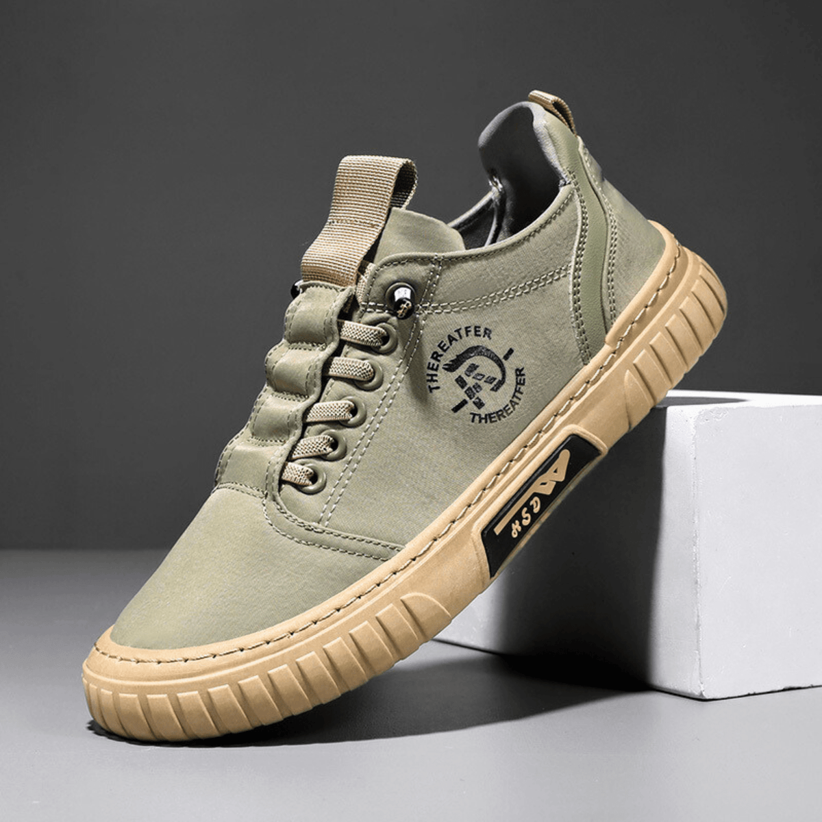 Miłosz | Sneakersy Casualowe