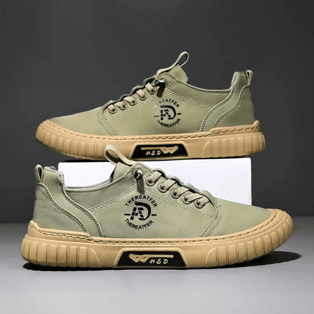 Miłosz | Sneakersy Casualowe