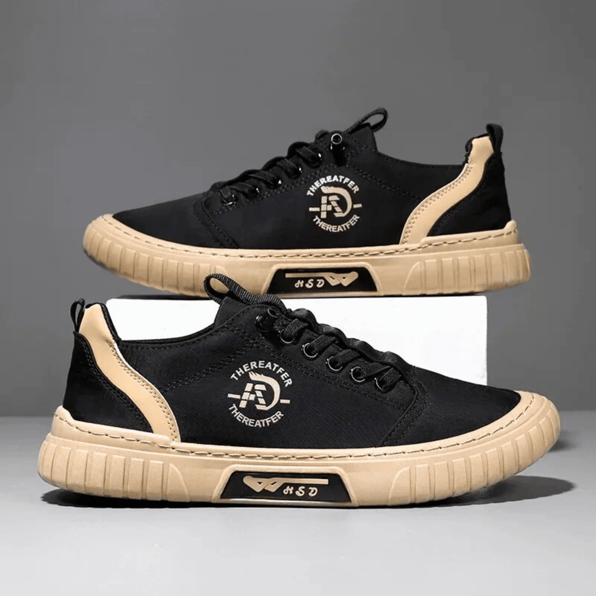 Miłosz | Sneakersy Casualowe