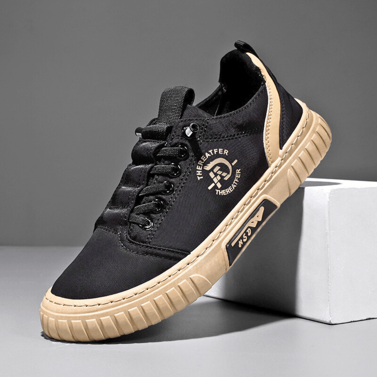 Miłosz | Sneakersy Casualowe