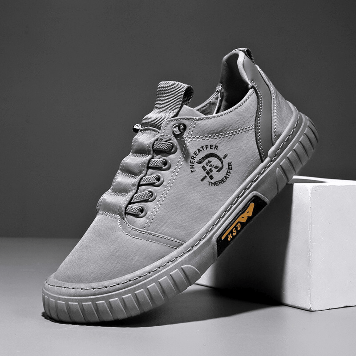 Miłosz | Sneakersy Casualowe