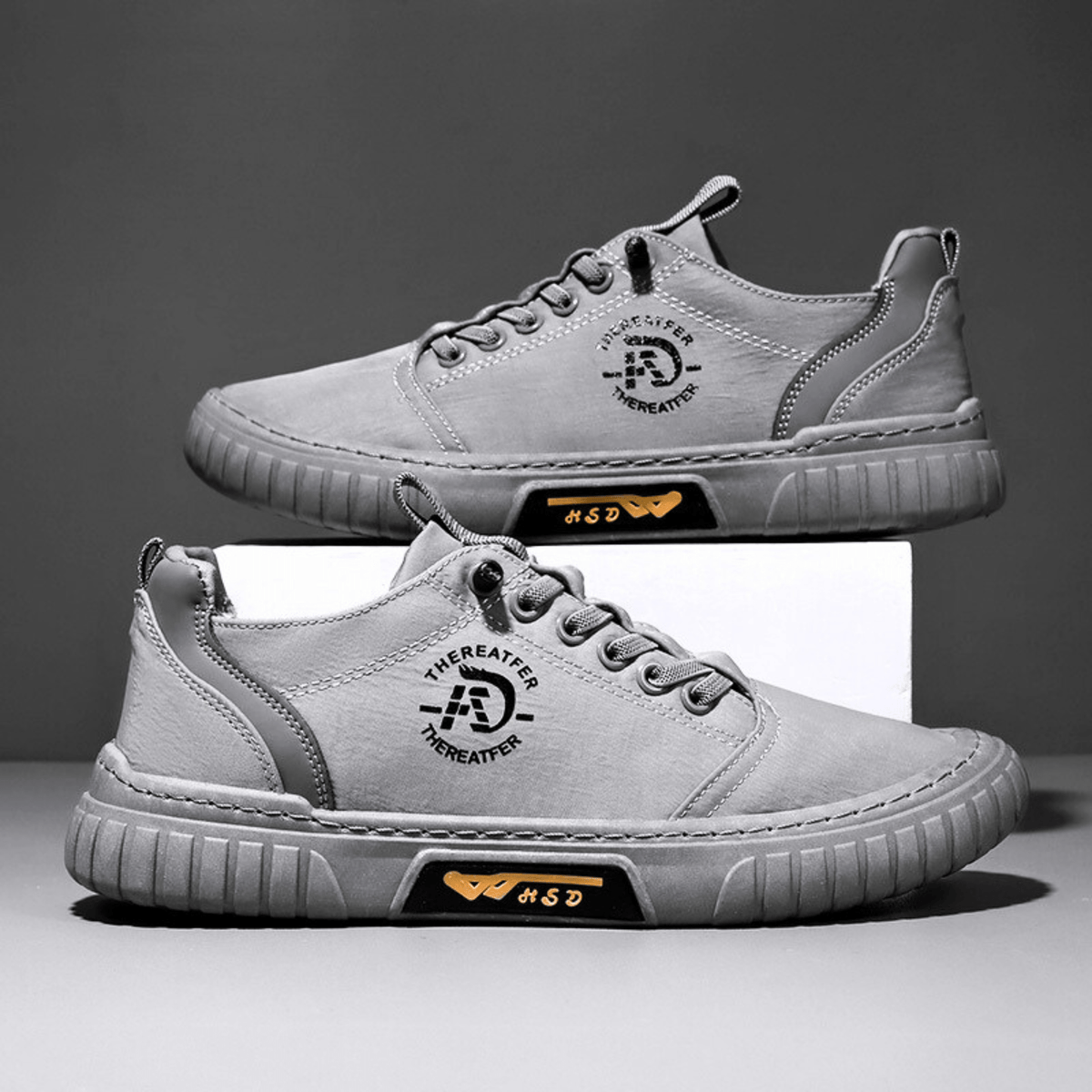 Miłosz | Sneakersy Casualowe