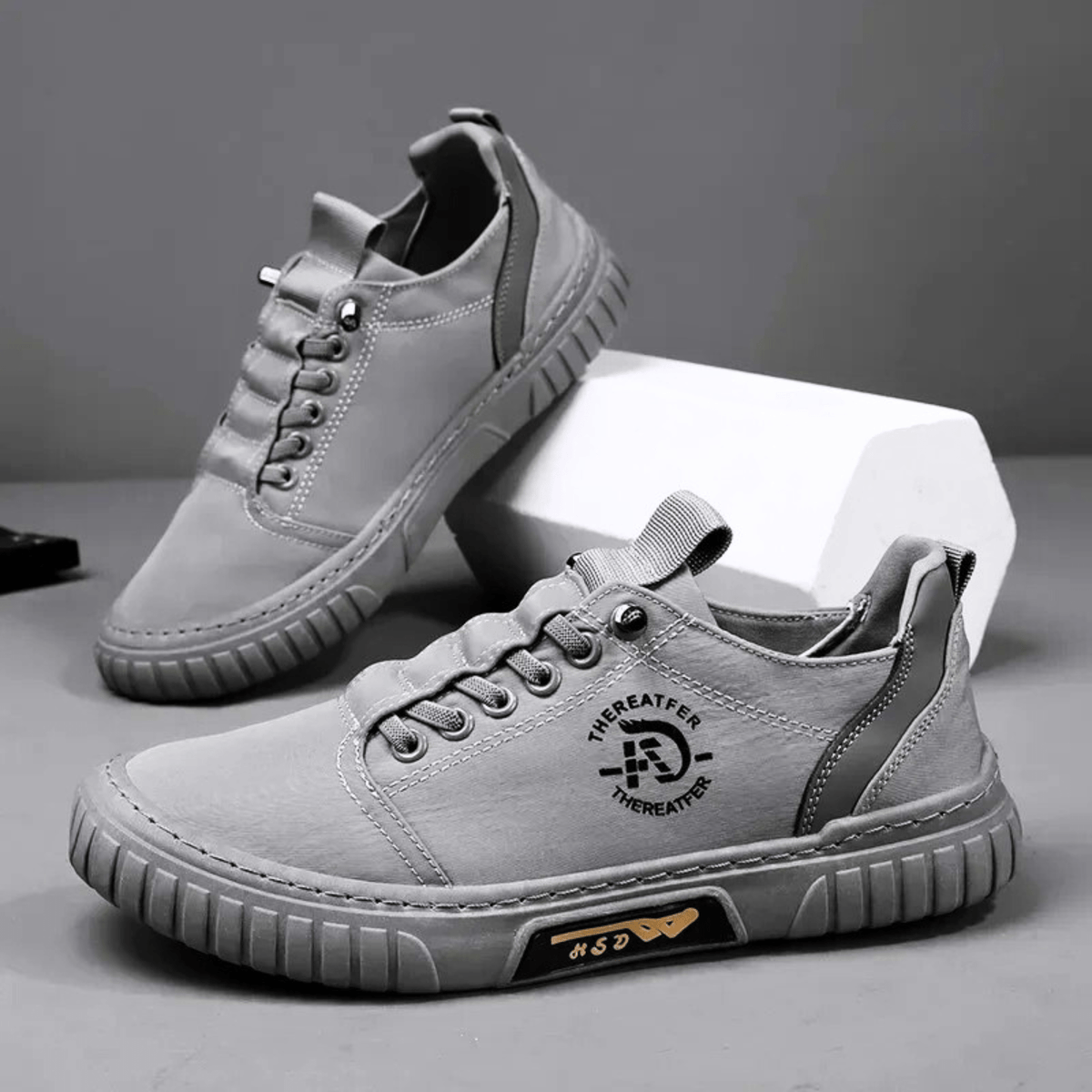 Miłosz | Sneakersy Casualowe